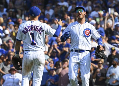 Chicago Cubs salvage series with a 5-2 win against Arizona Diamondbacks and they still control their postseason fate